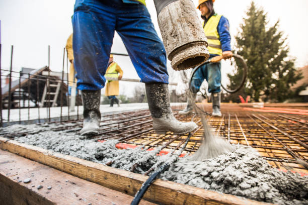 Best Concrete Pool Decks in Pitman, NJ